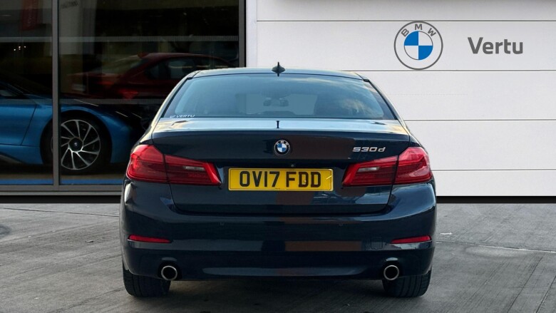 BMW 5 Series 530d SE 4dr Auto Diesel Saloon